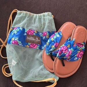 Matilda Jane Flip Flops